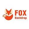 Fox Backdrop