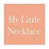 My Little Necklace Coupons