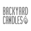 Backyard Candles