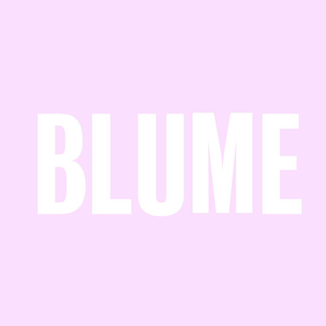 Blume