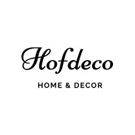 Hofdeco Coupons