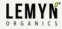 Lemyn Organics Coupons