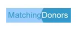 MatchingDonors.com Coupons