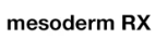 Mesoderm RX