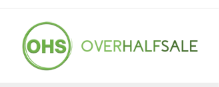 OverHalfSale Coupons