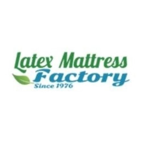 Latex Mattress Factory Coupons