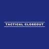Tactical Closeout Coupons