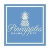 Pineapples Palms