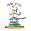 I'm The Chef Too