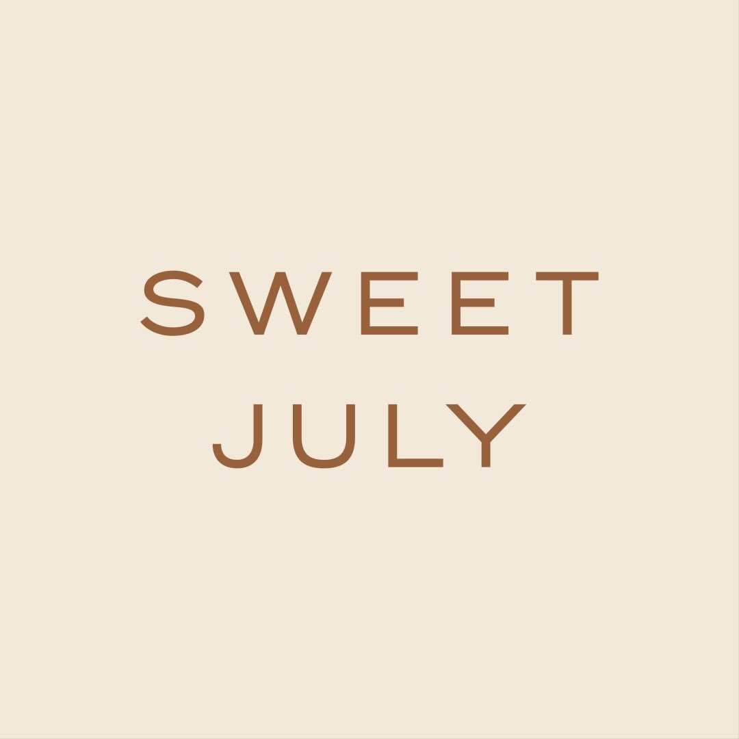 Sweet July