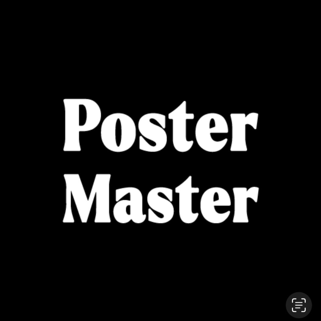Poster Master Studio Coupons