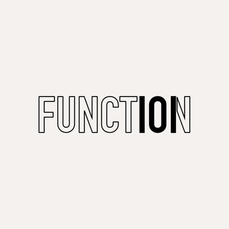 Function 101 Coupons